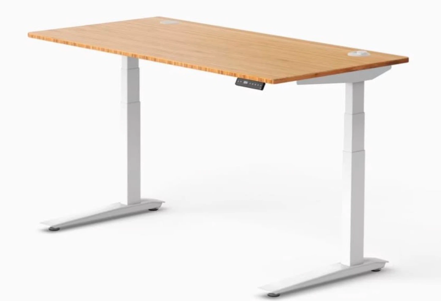 Herman Miller Fully standing desk with bamboo top - photo 3