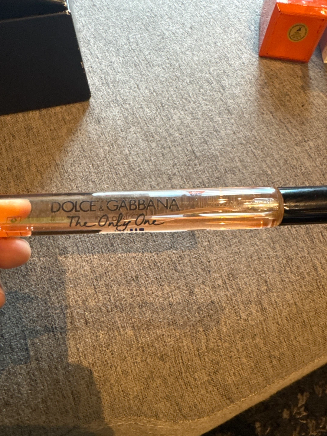 Dolce & Gabbana The Only One Eau de Parfum Rollerball 0.33 fl oz