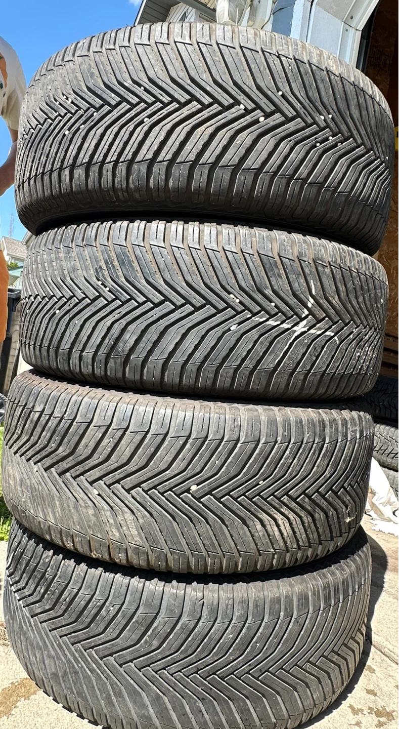 4: Tires size 275/50R20 Michelin - photo 4