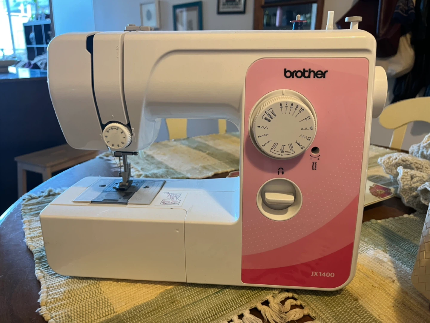 Brother JX1400 Sewing Machine