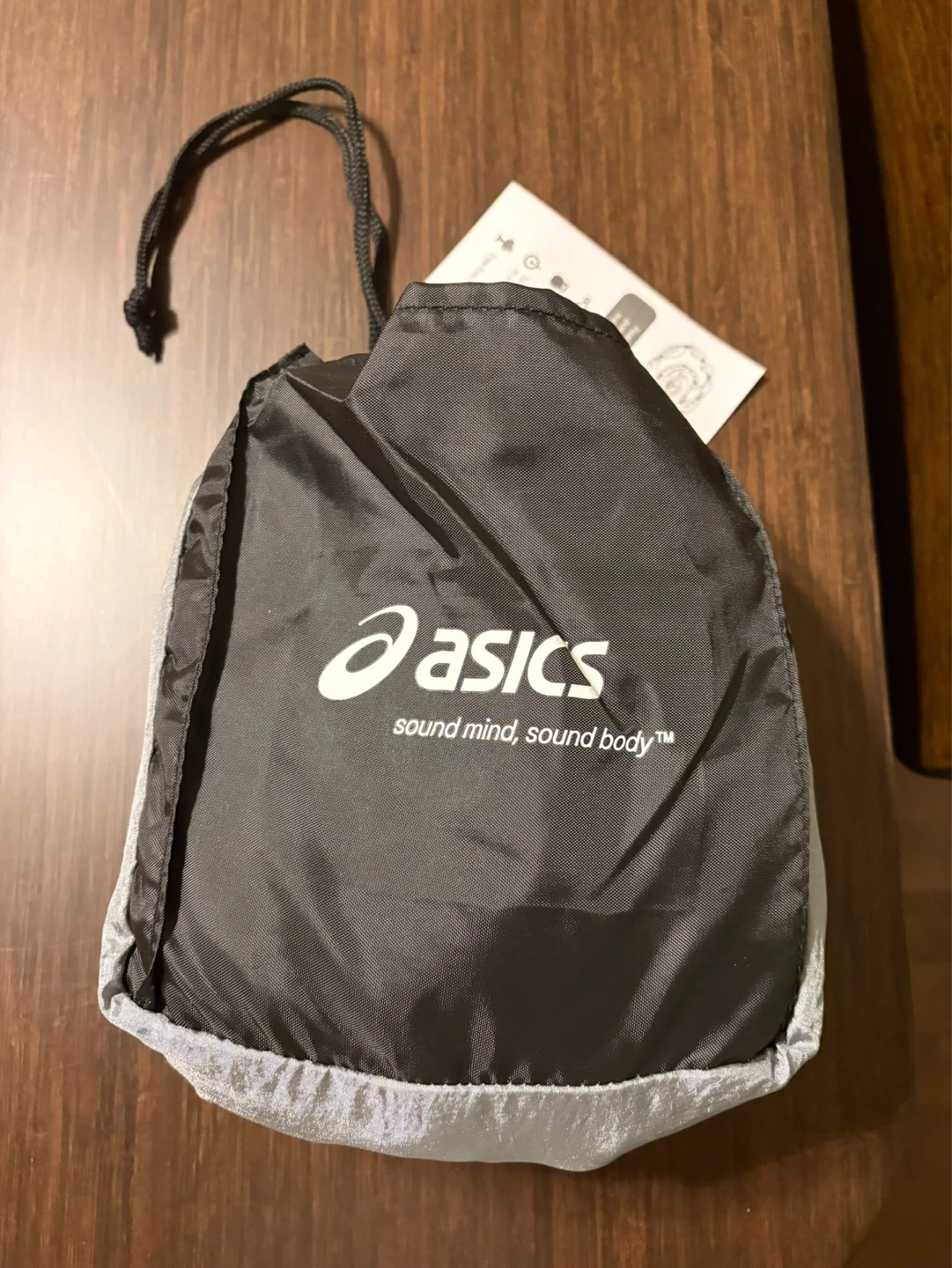 ⚽️Asics Travel Hammock