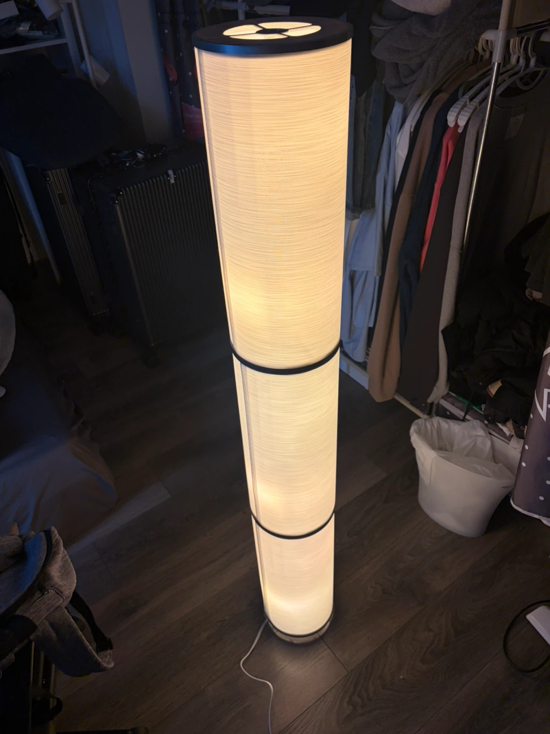 IKEA VIDJA Floor Lamp - photo 2