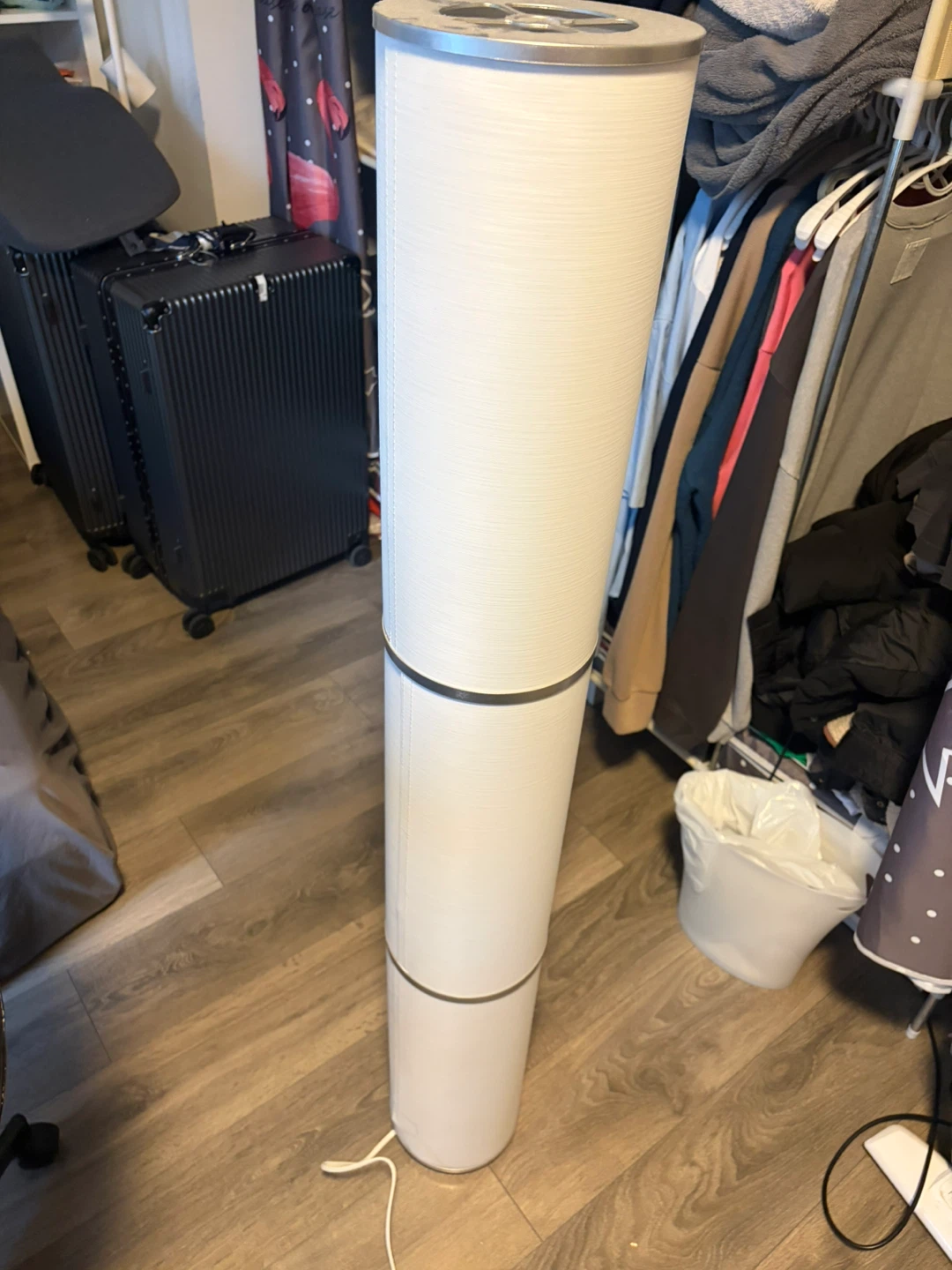 IKEA VIDJA Floor Lamp