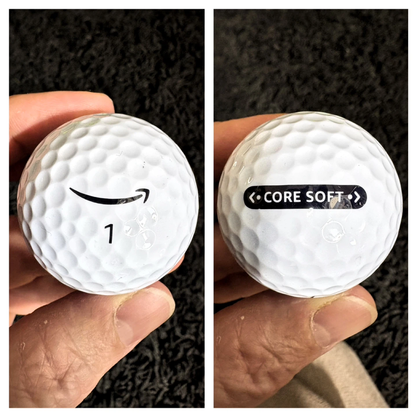 18 Amazon Core Soft Golf Balls - photo 3