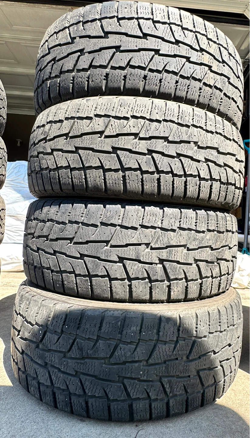 4: Tires Size 235/45R19 - photo 2