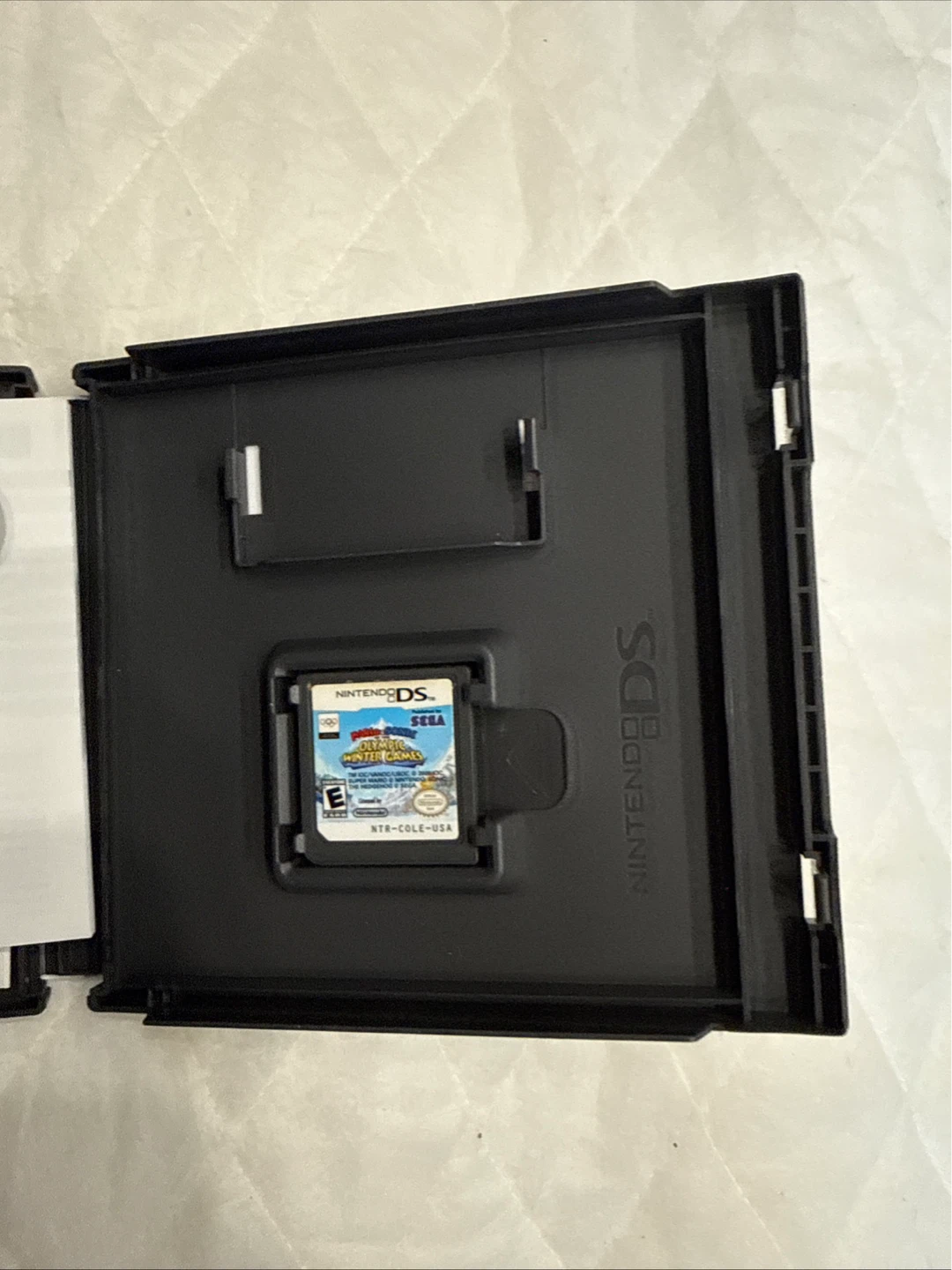 Mario & Sonic at the Olympic Winter Games Nintendo DS Game - photo 4