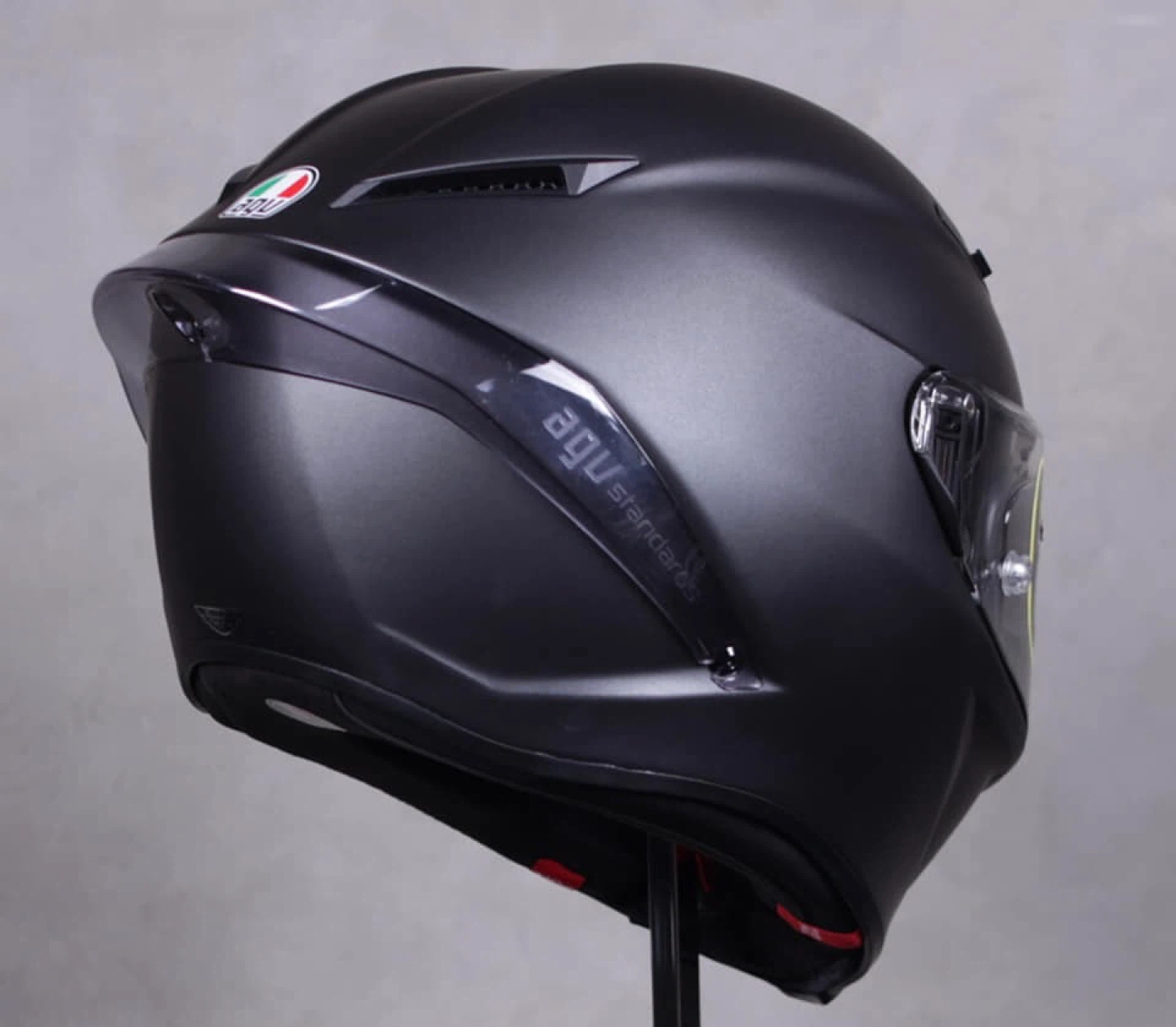 AGV Corsa R Helmet - Matte Black - XL - photo 3