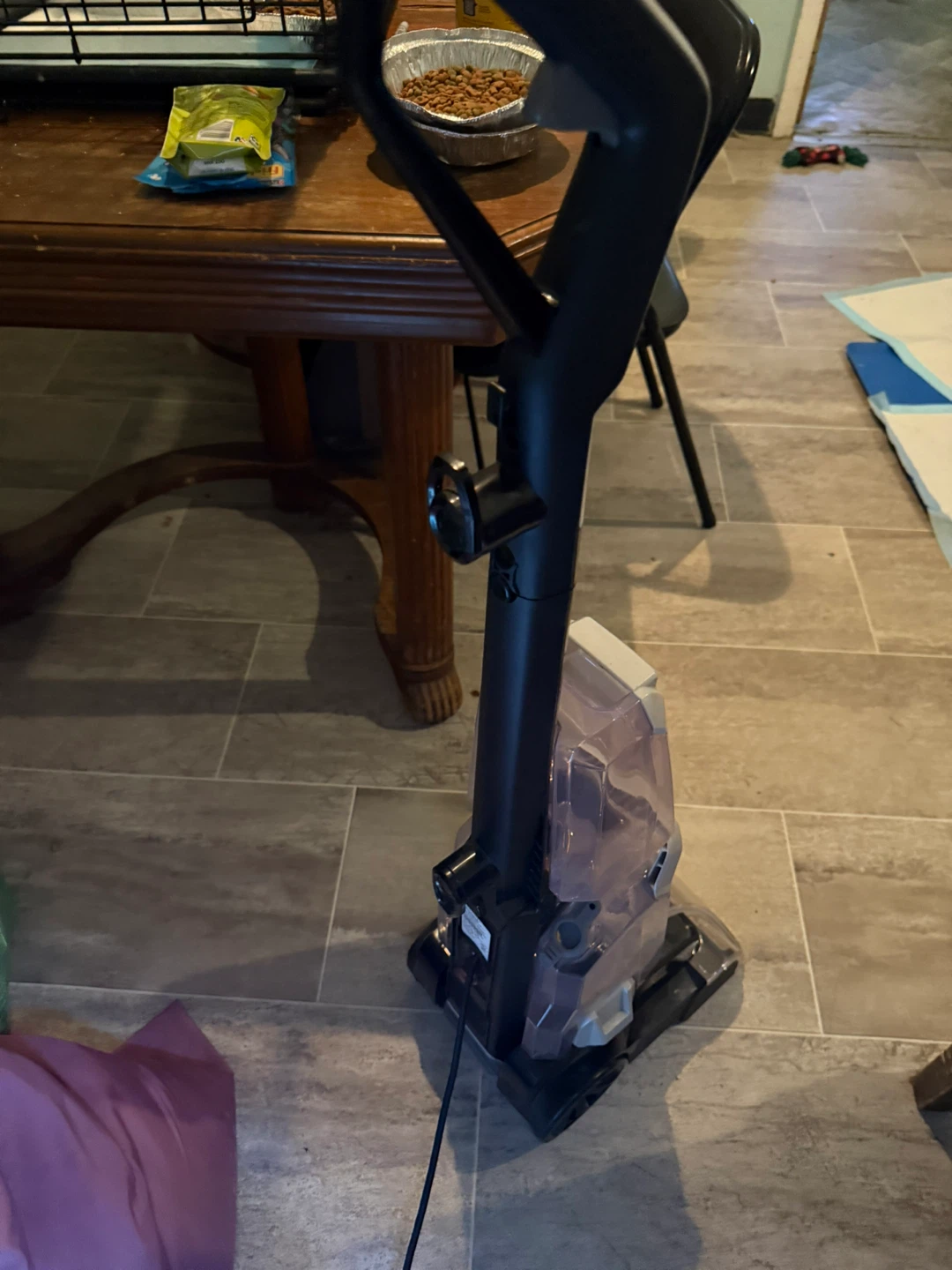 Bissell Pro Max Clean + Protect Carpet Cleaner - photo 2