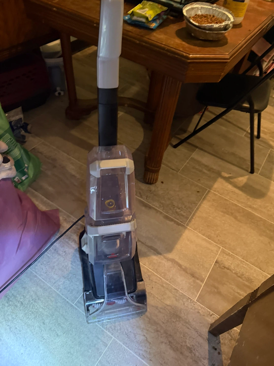 Bissell Pro Max Clean + Protect Carpet Cleaner