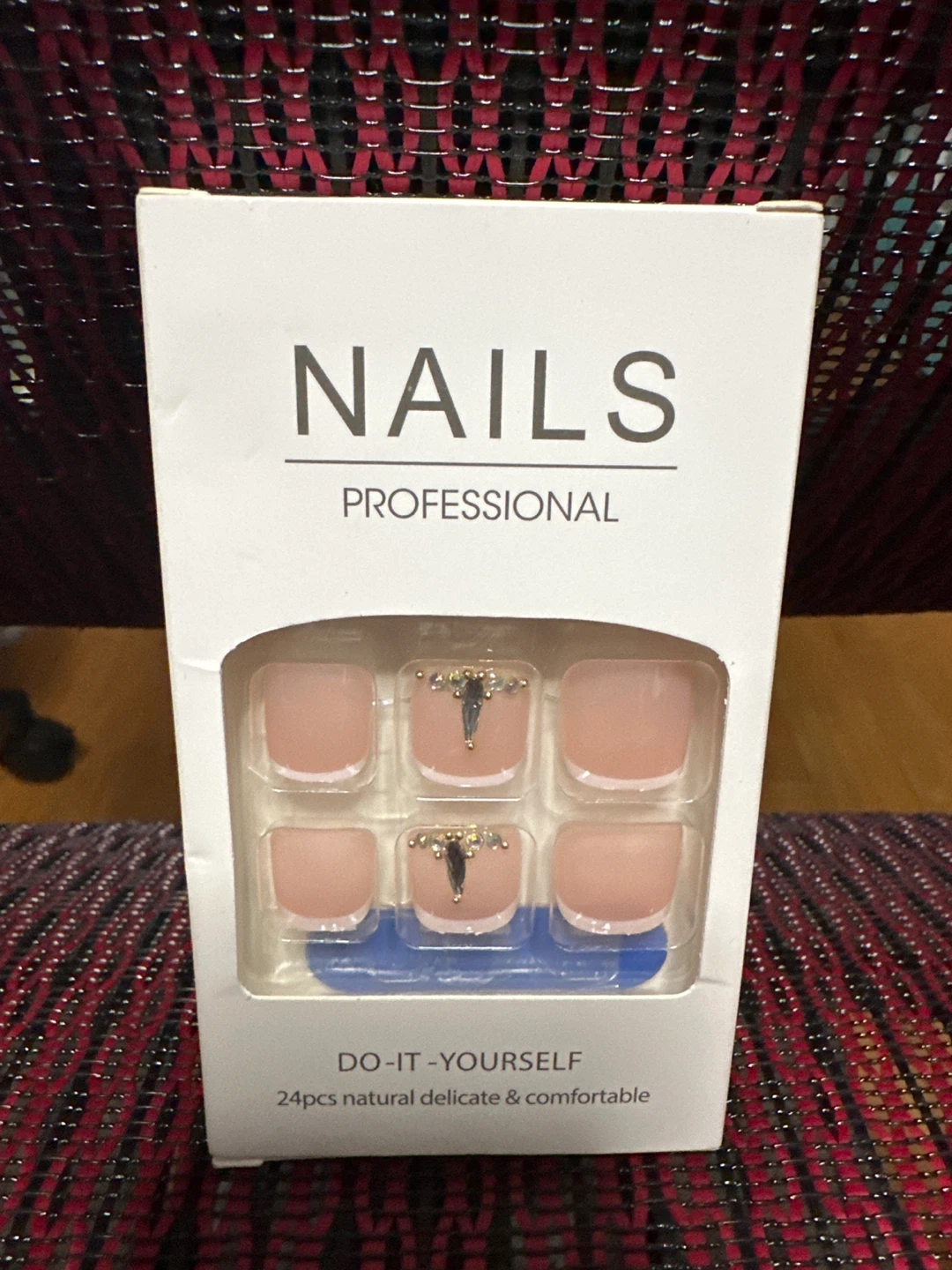 ⚽️ False Nails 24pcs