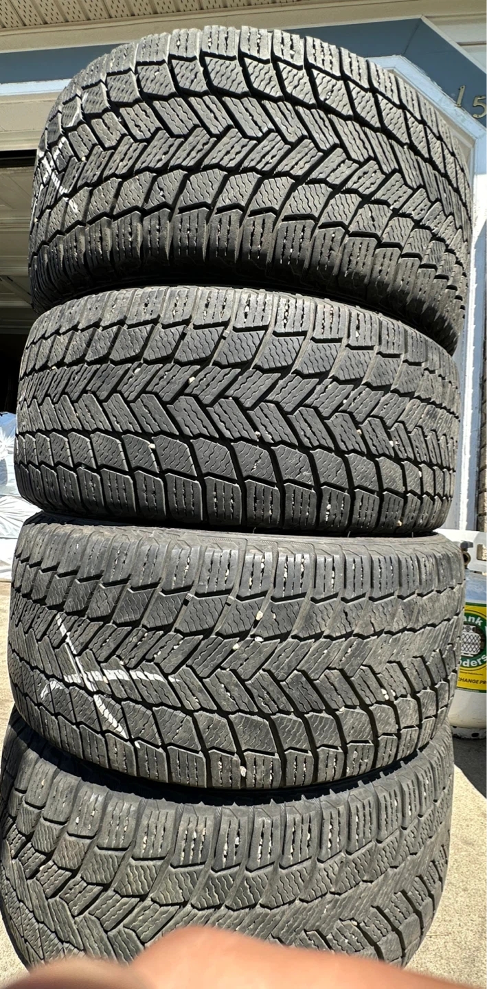 4: Tires size 225/40R18 Michelin - photo 3