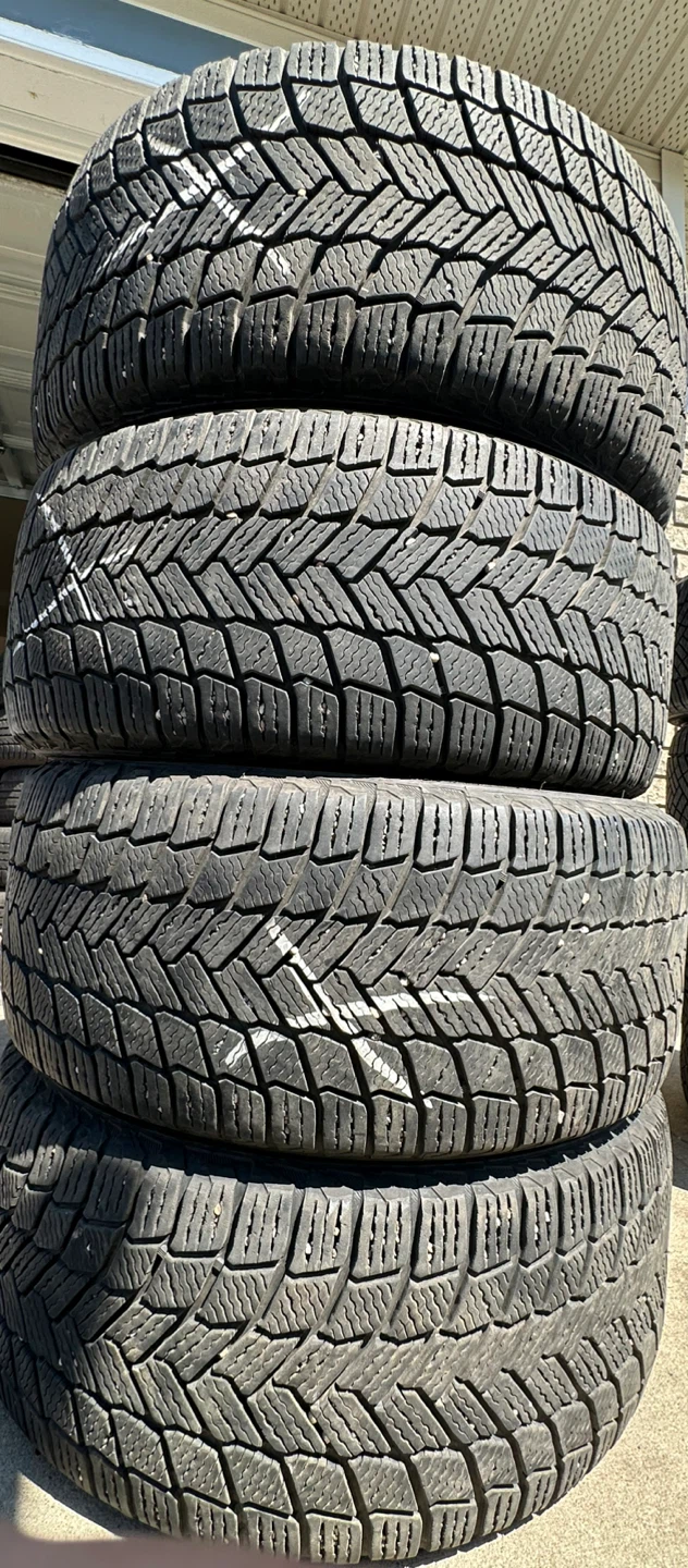 4: Tires size 225/40R18 Michelin - photo 2