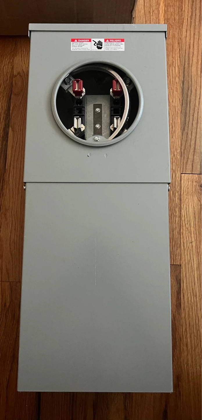 Talon TL77NT T Series Power Outlet Panel - photo 2