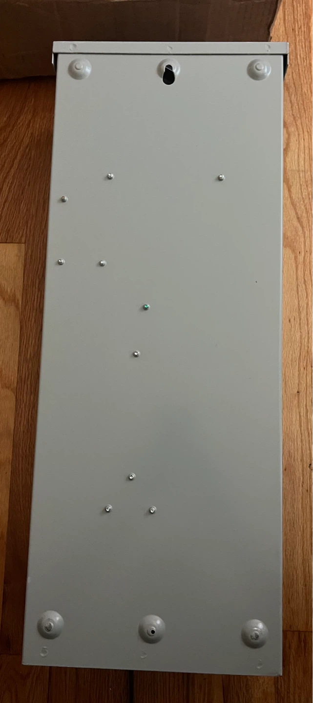 Talon TL77NT T Series Power Outlet Panel - photo 3