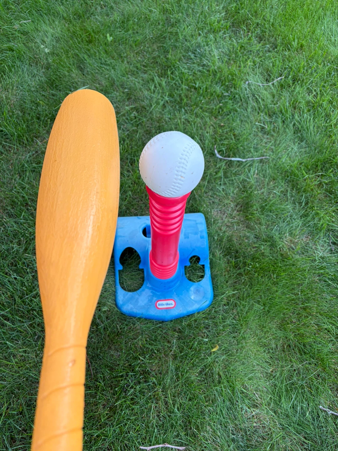Little Tikes Baseball T-Ball Set - photo 3