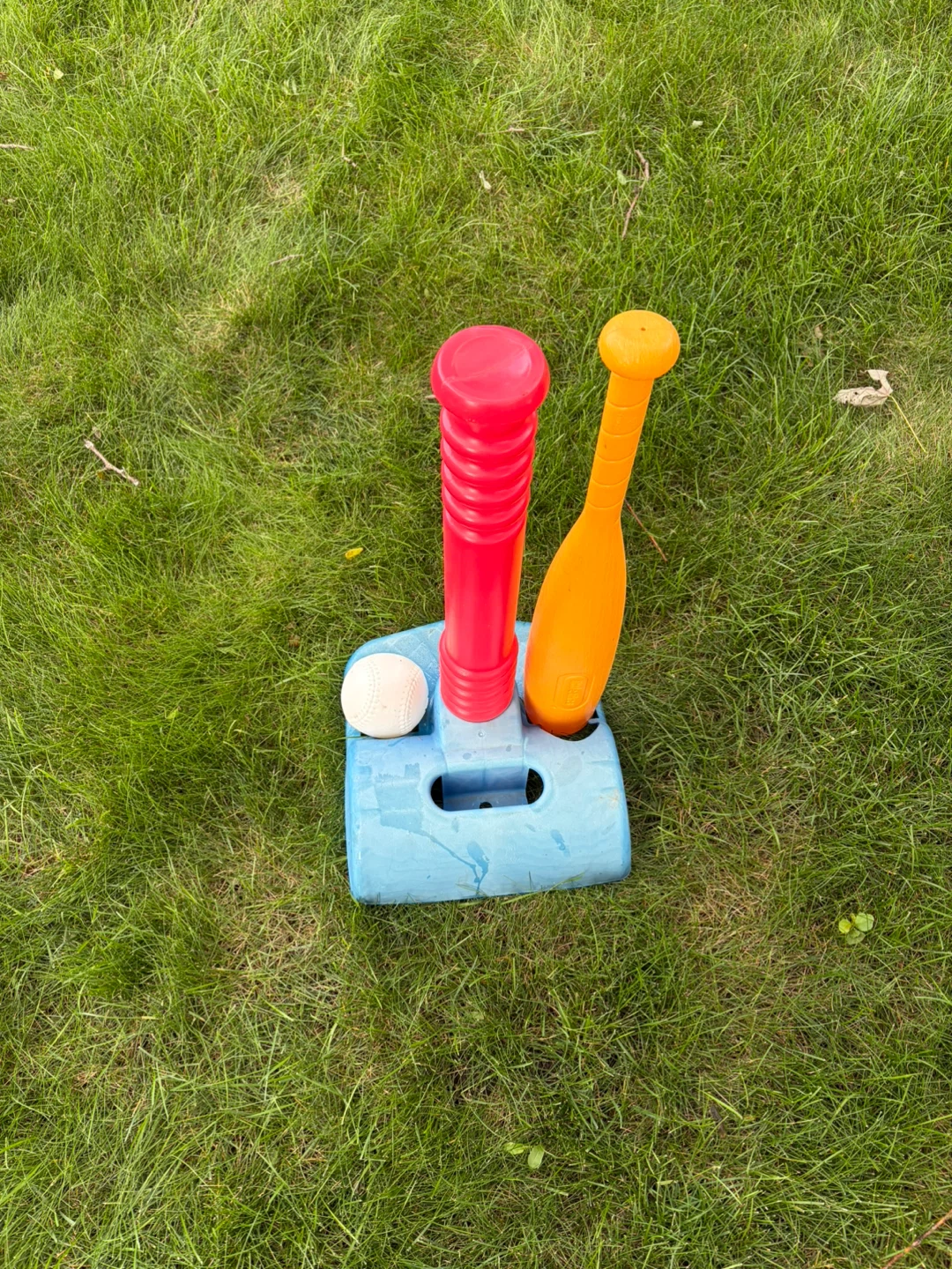 Little Tikes Baseball T-Ball Set - photo 2