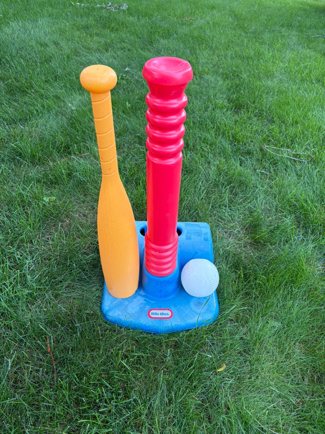 Little Tikes Baseball T-Ball Set