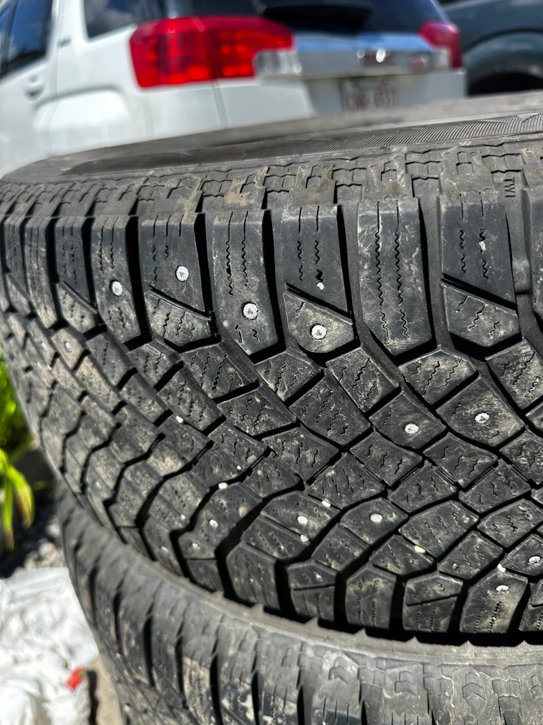 4: Tires size 235/65R17 - photo 5