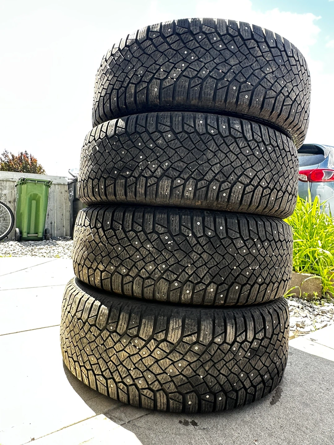 4: Tires size 235/65R17 - photo 3