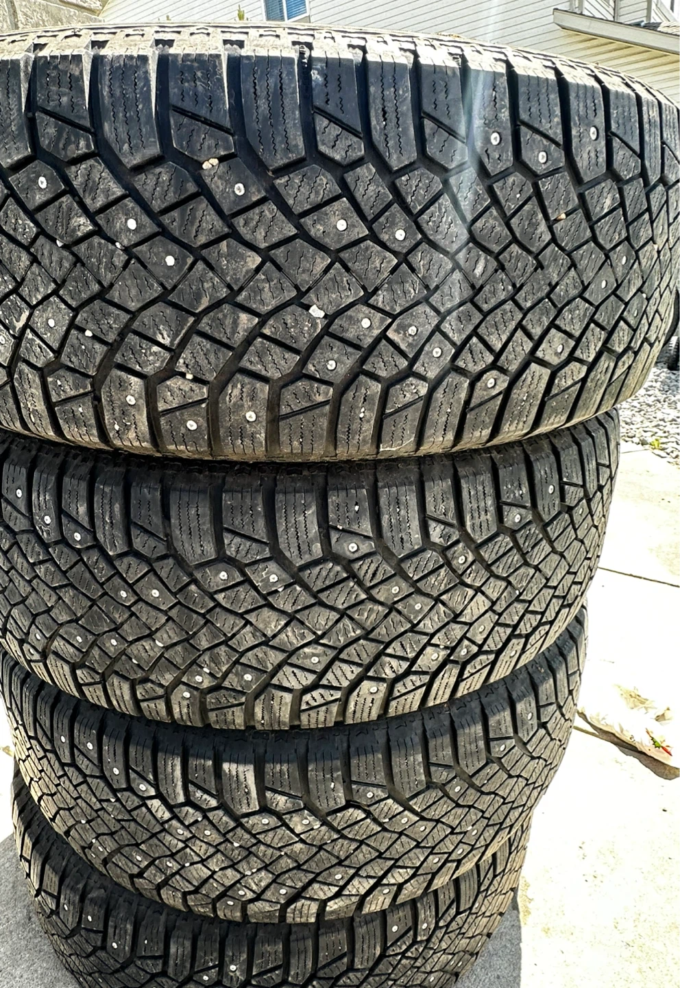 4: Tires size 235/65R17 - photo 2