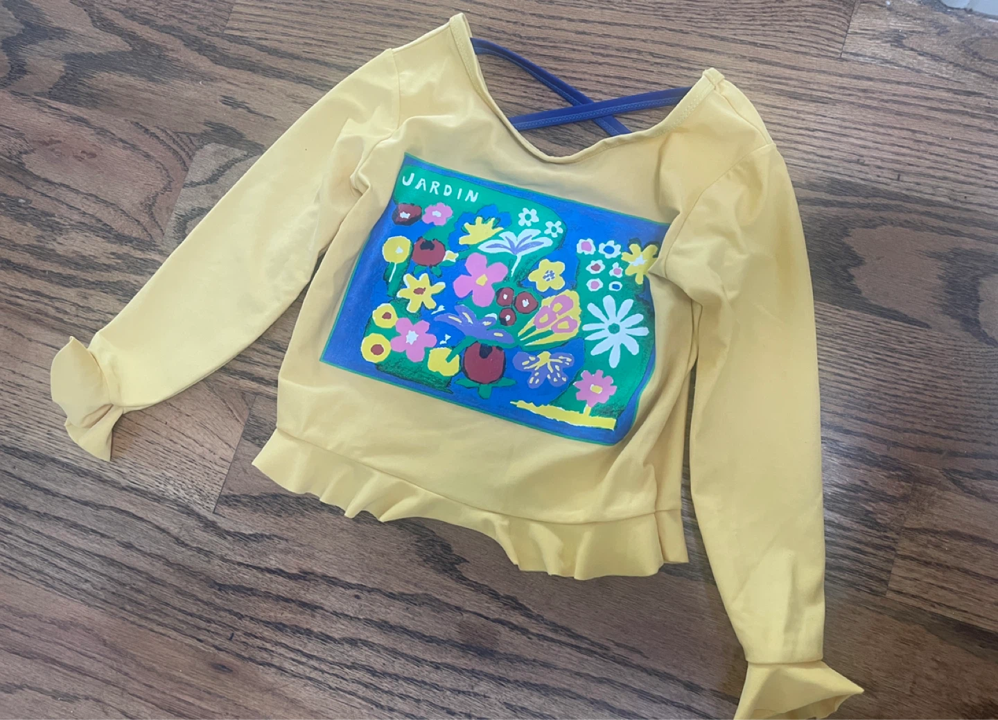 Girl’s swimsuit set (5-6T/ 110 (L) - photo 2