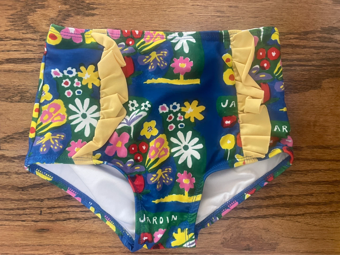 Girl’s swimsuit set (5-6T/ 110 (L) - photo 3