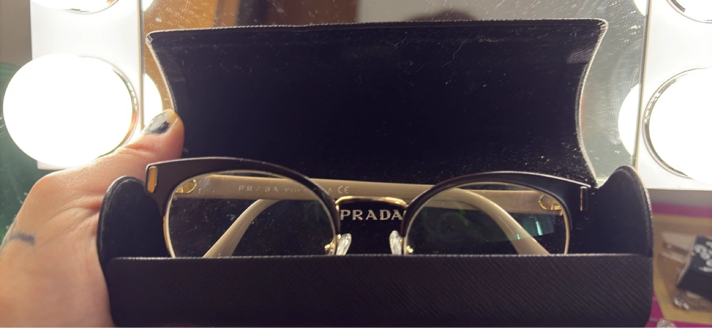 Prada VPR63T Glasses - photo 2