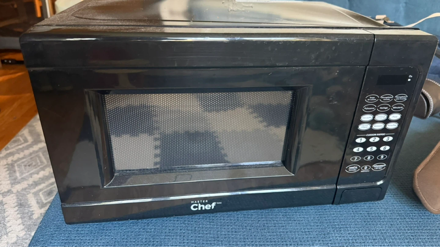 Master Chef Microwave Oven