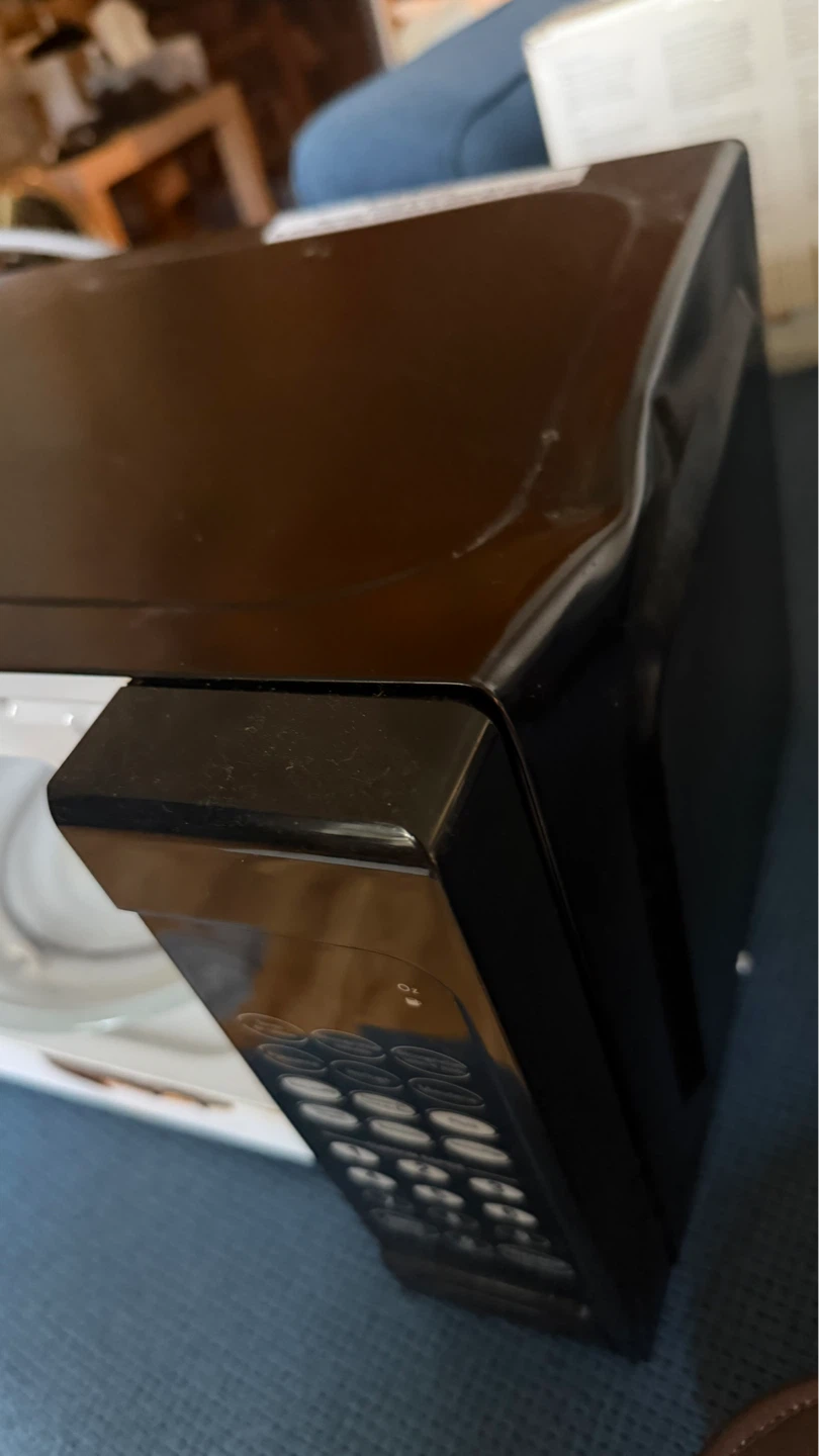 Master Chef Microwave Oven - photo 3