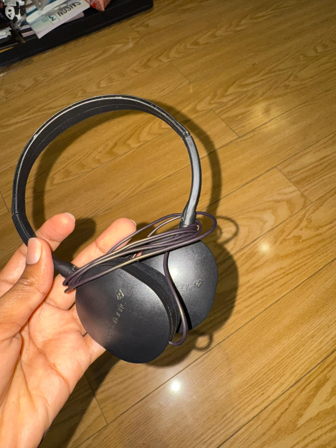 Headphones