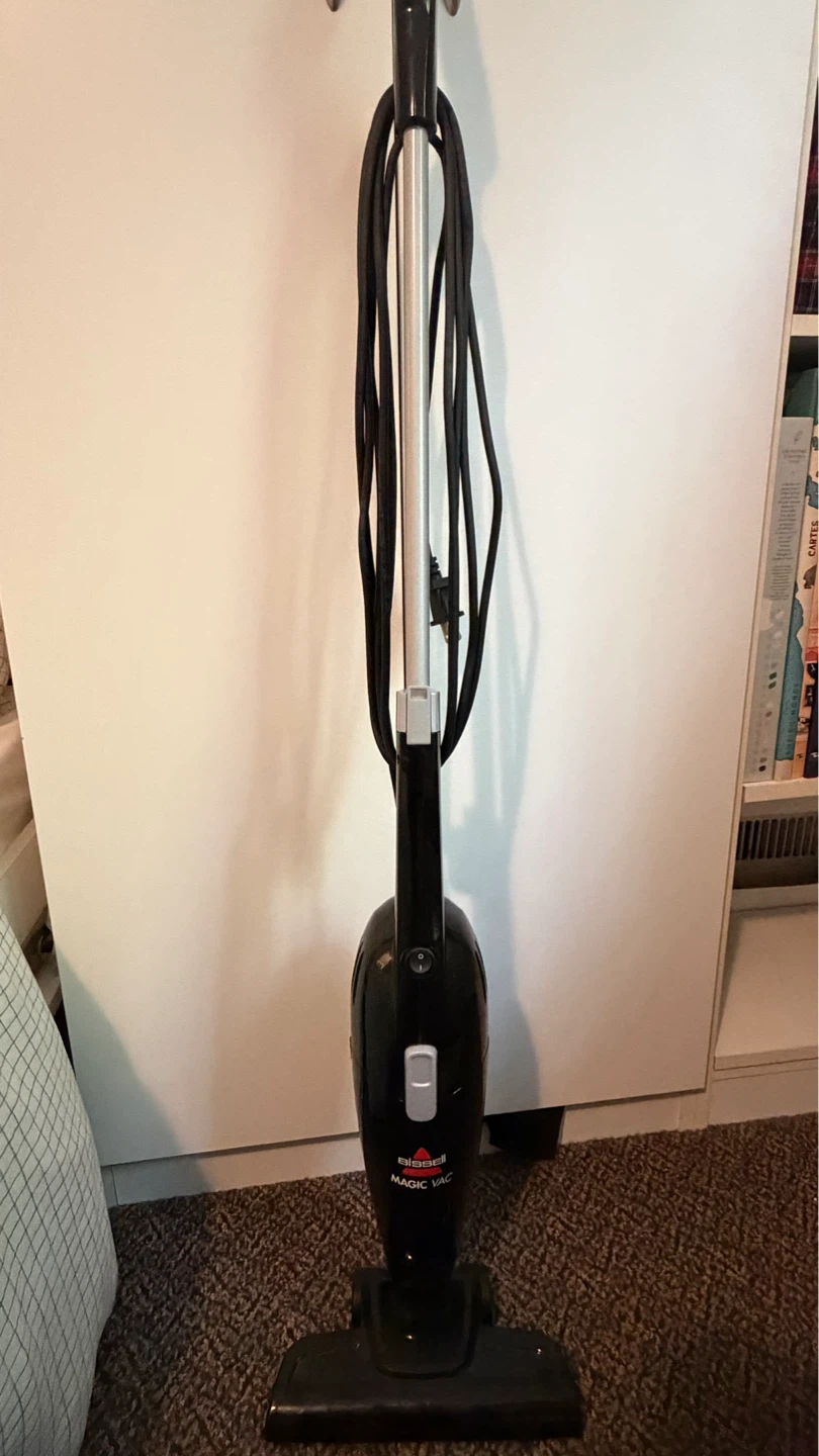 Bissell Magic Vac Stick Vacuum