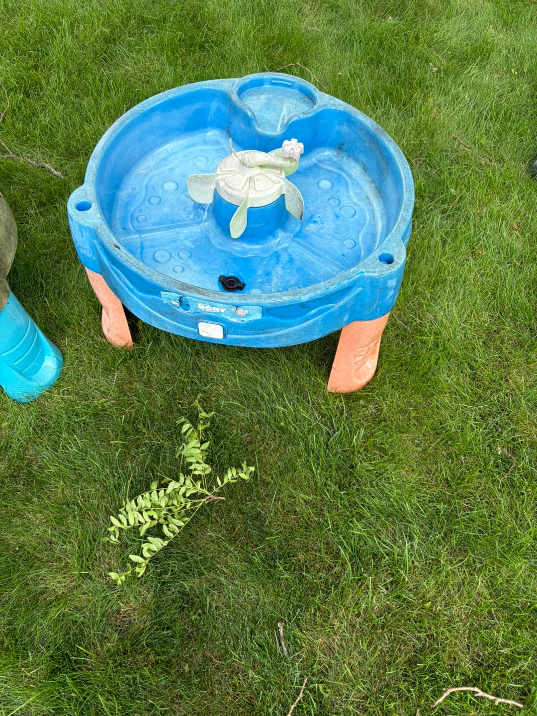 Step2 Water Table and Sandbox Set - photo 2