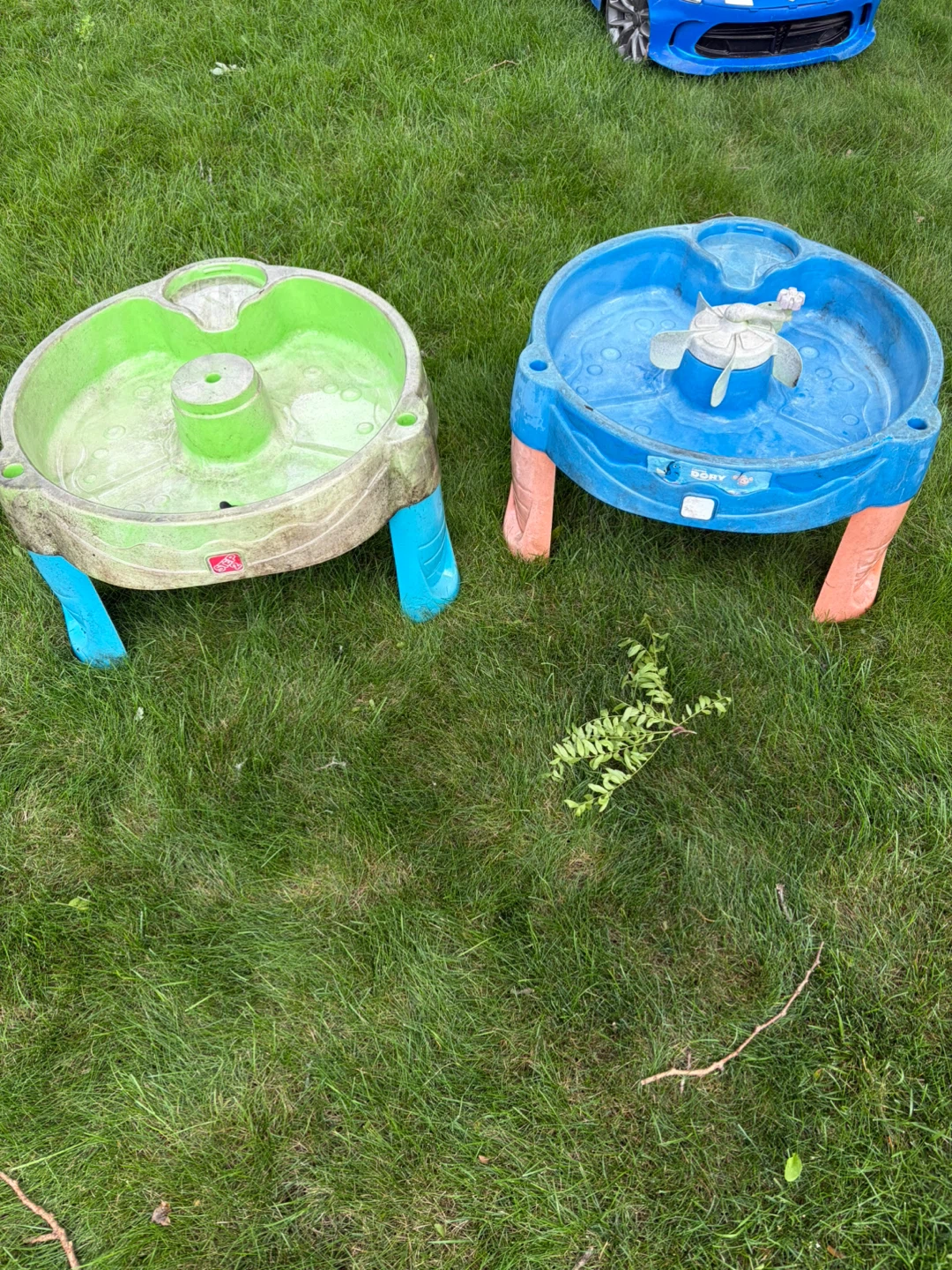 Step2 Water Table and Sandbox Set