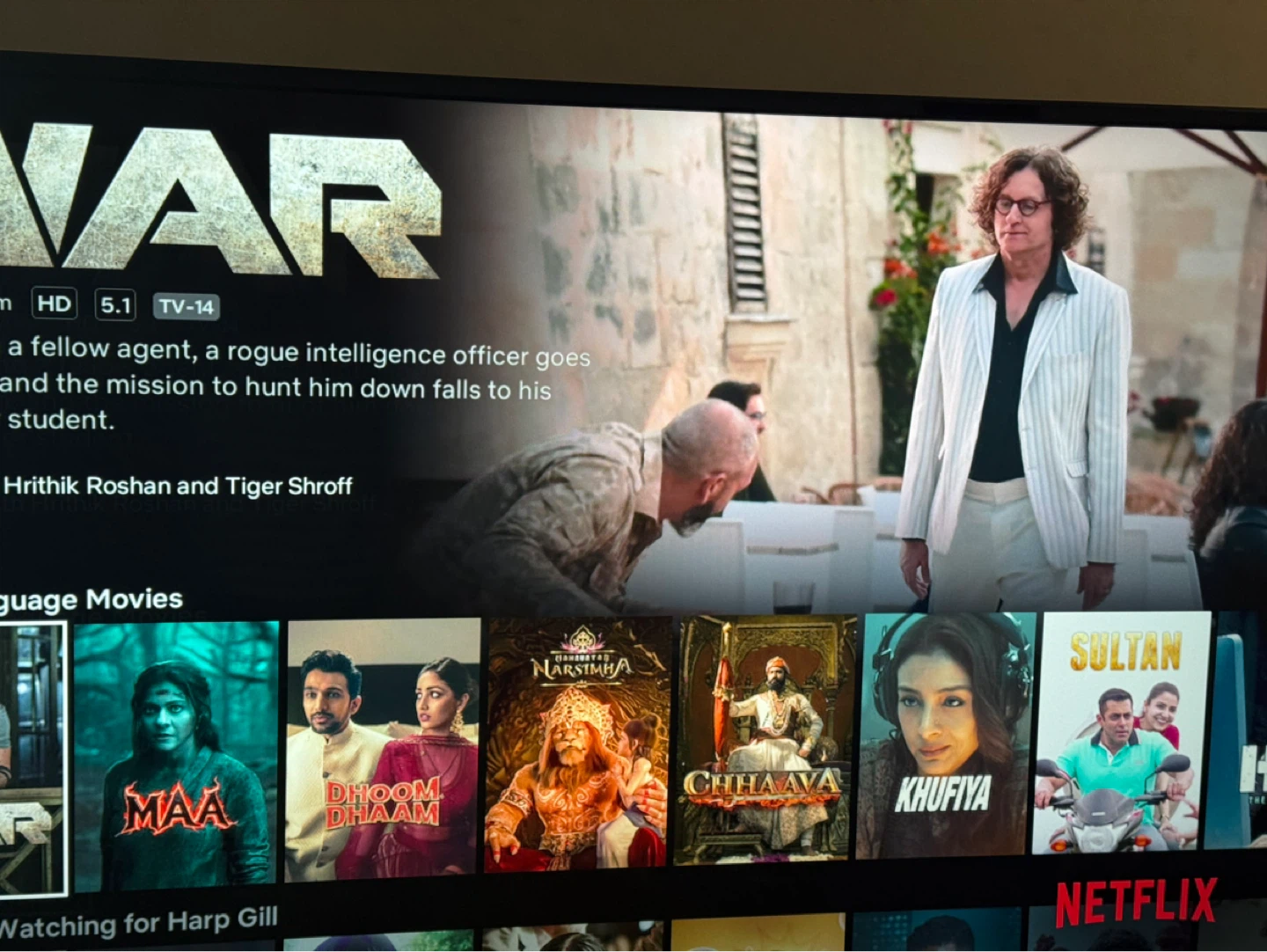 RCA Smart TV Virtuoso 60 inch excellent condition - photo 3