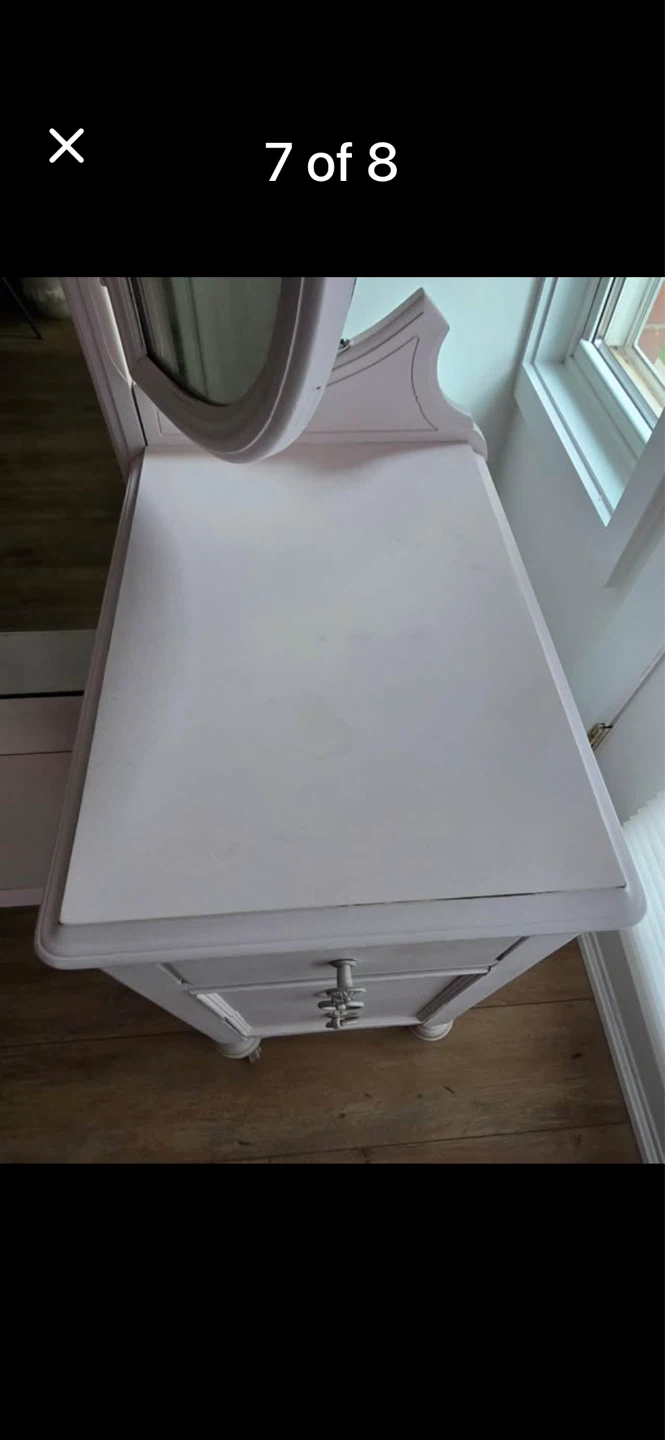 Antique vanity - photo 5