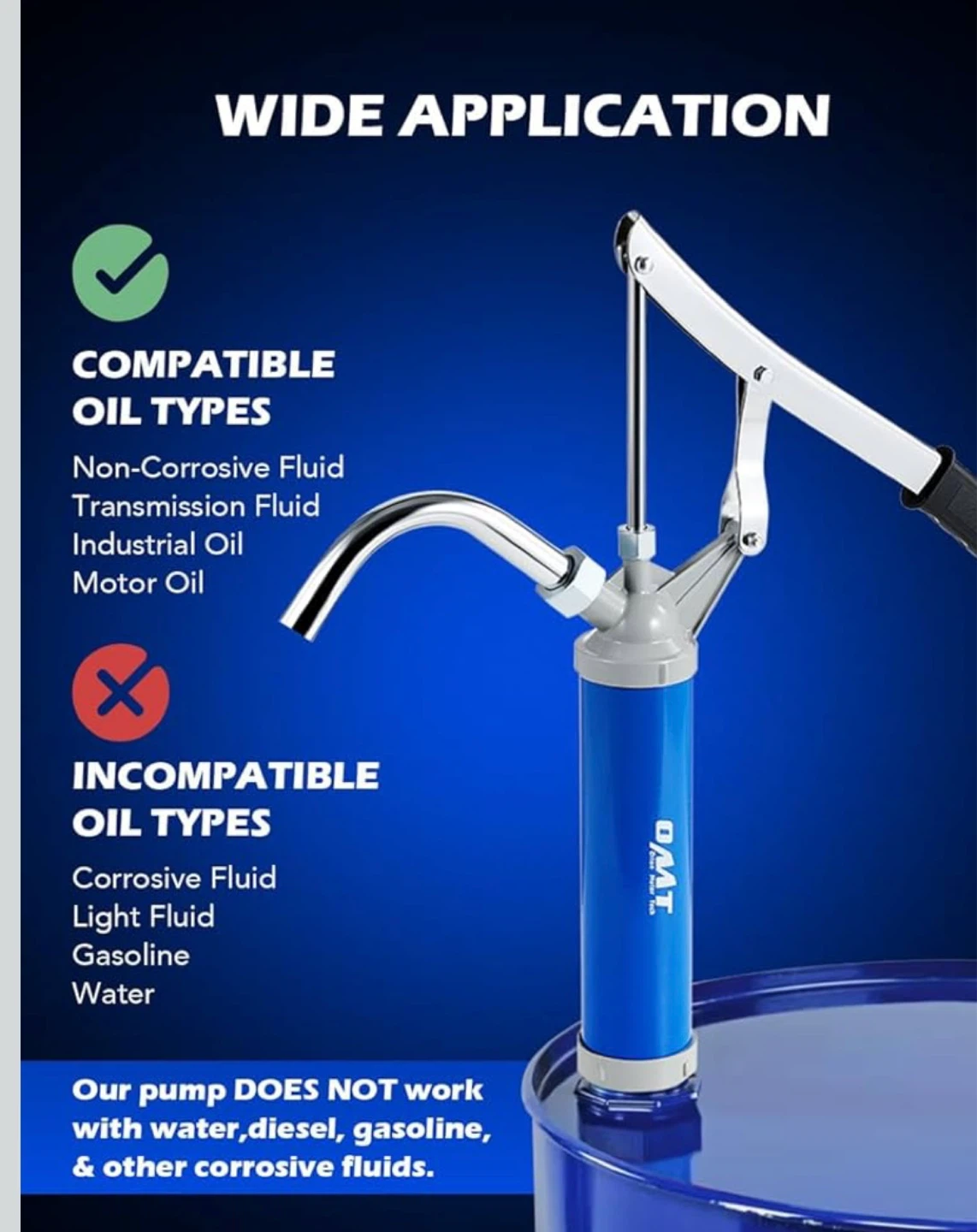 Orion Motor Tech Fuel Transfer Pump - photo 4