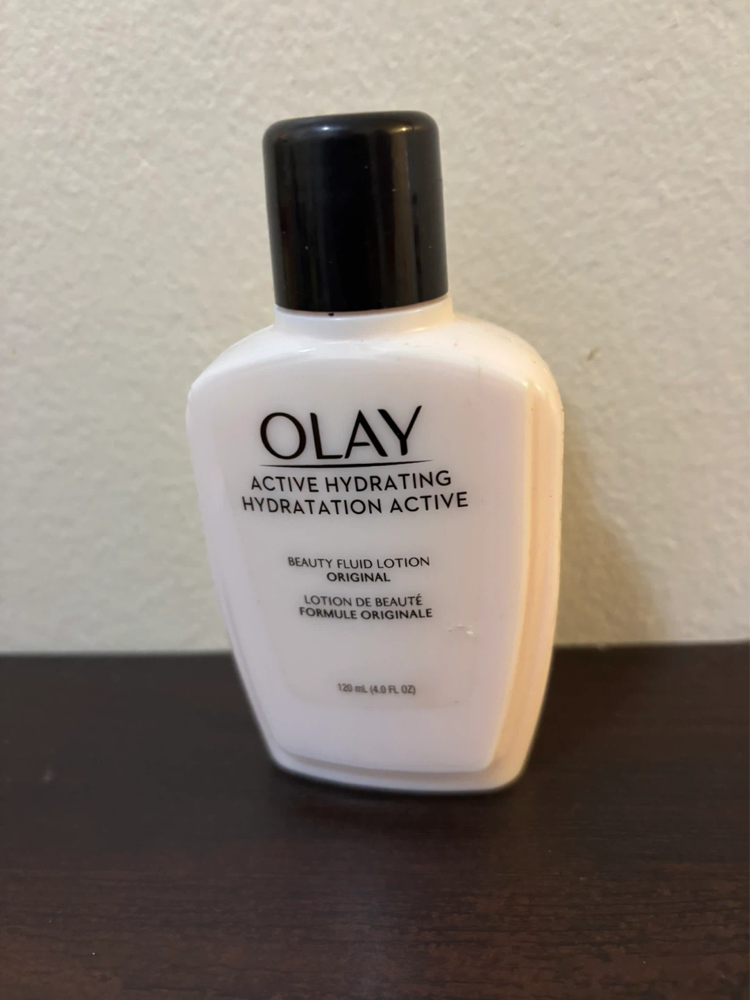 NEW-Olay Active Hydrating Beauty Fluid Lotion Original