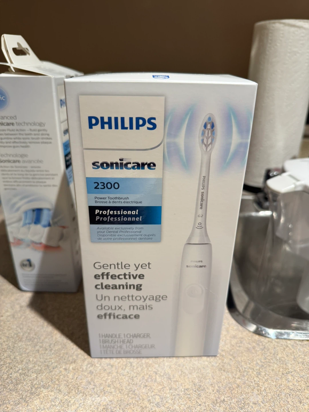 Philips Sonicare 2300 Power Toothbrush