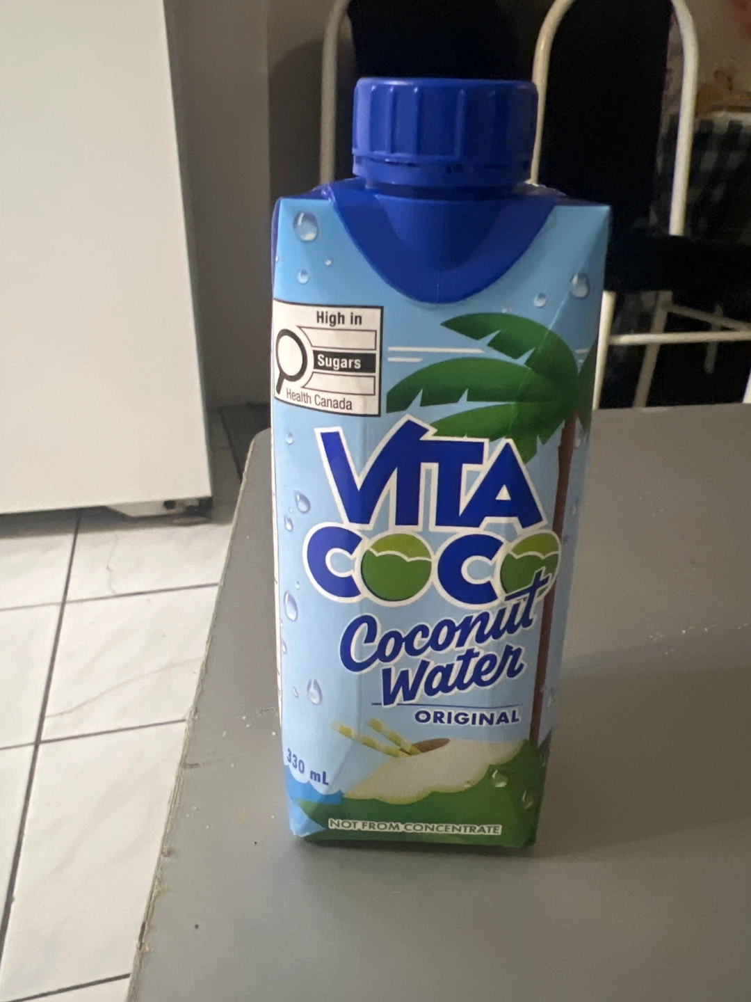 Vita Coco Coconut Water 330 mL⚽️