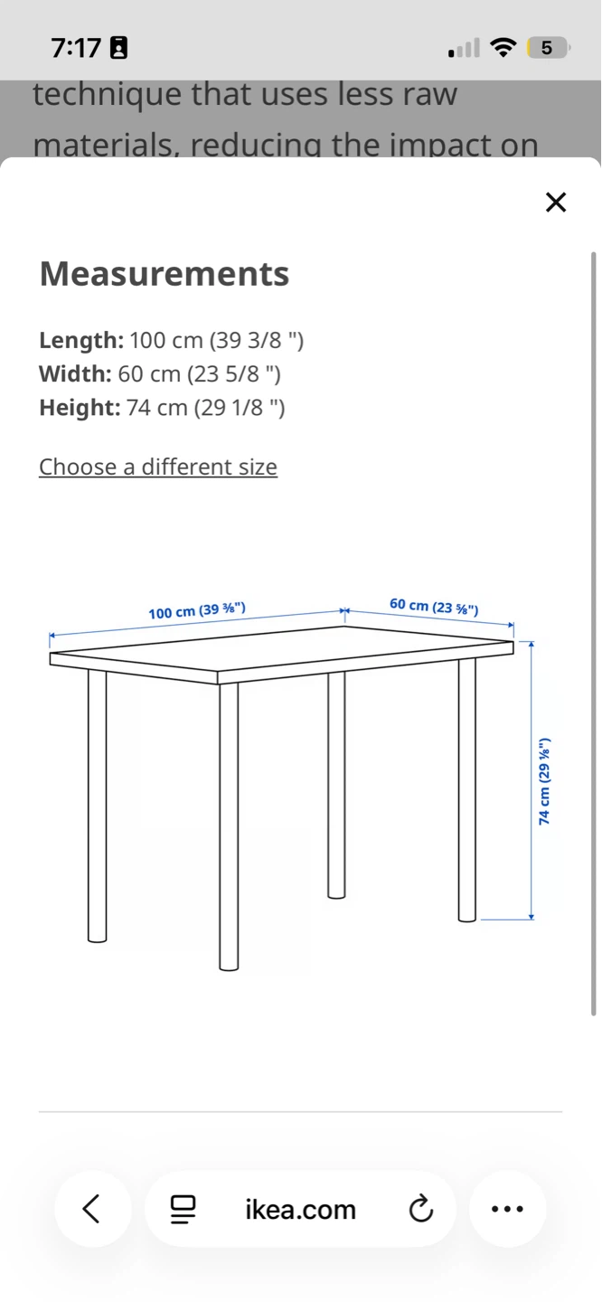 IKEA White Dining Table and Chairs - photo 4