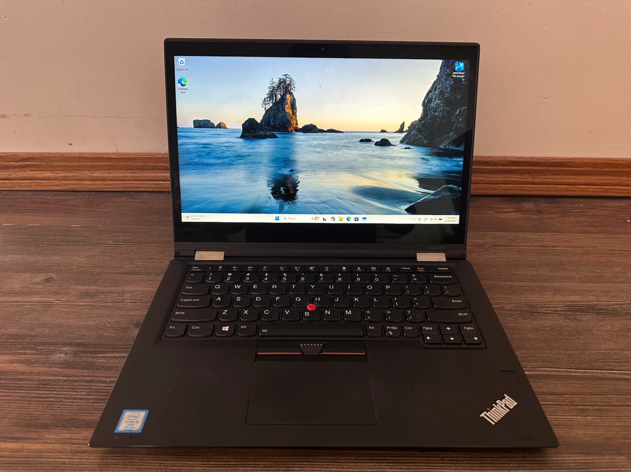 Yoga 370