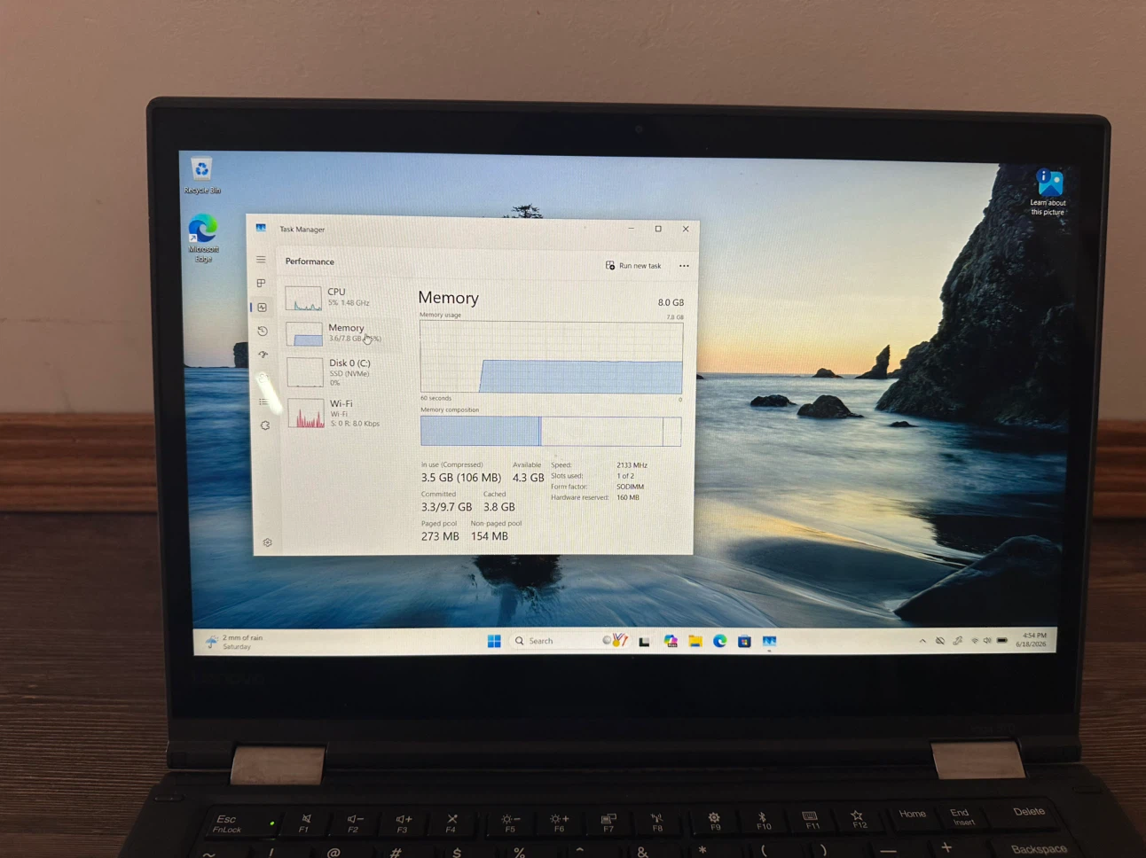 Yoga 370 - photo 3