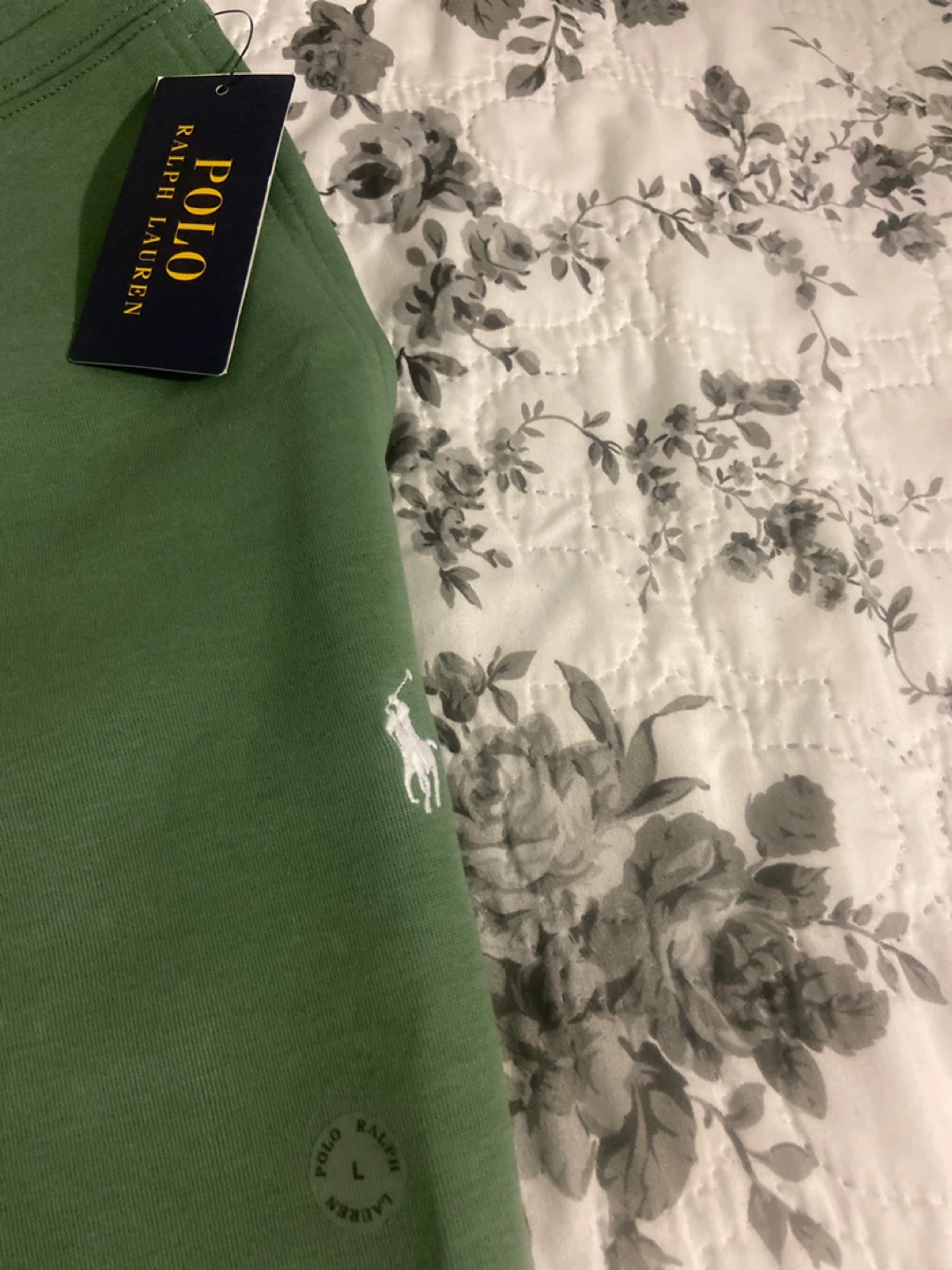 New Polo Ralph Lauren Shorts - Size L - photo 2