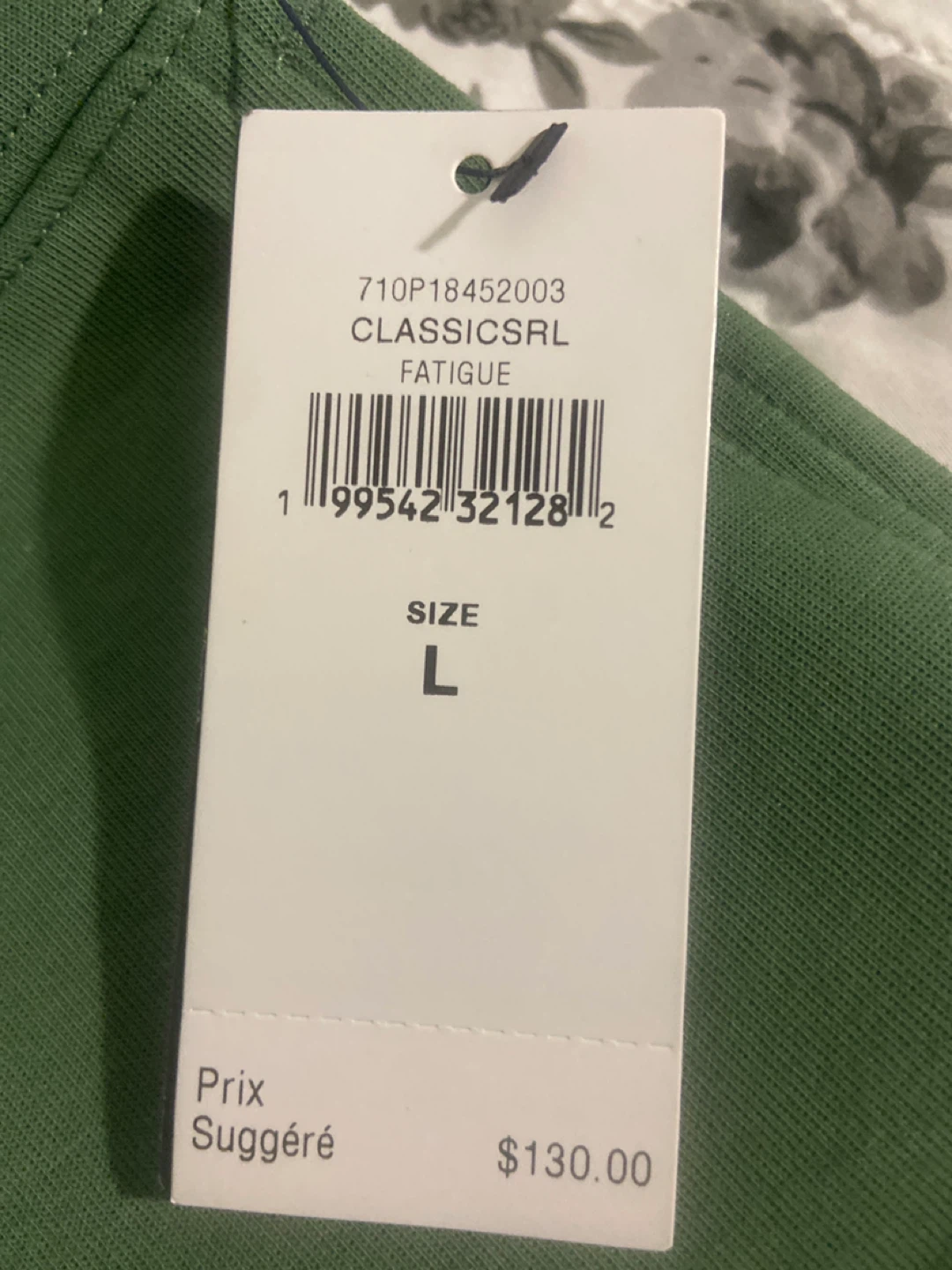 New Polo Ralph Lauren Shorts - Size L - photo 3