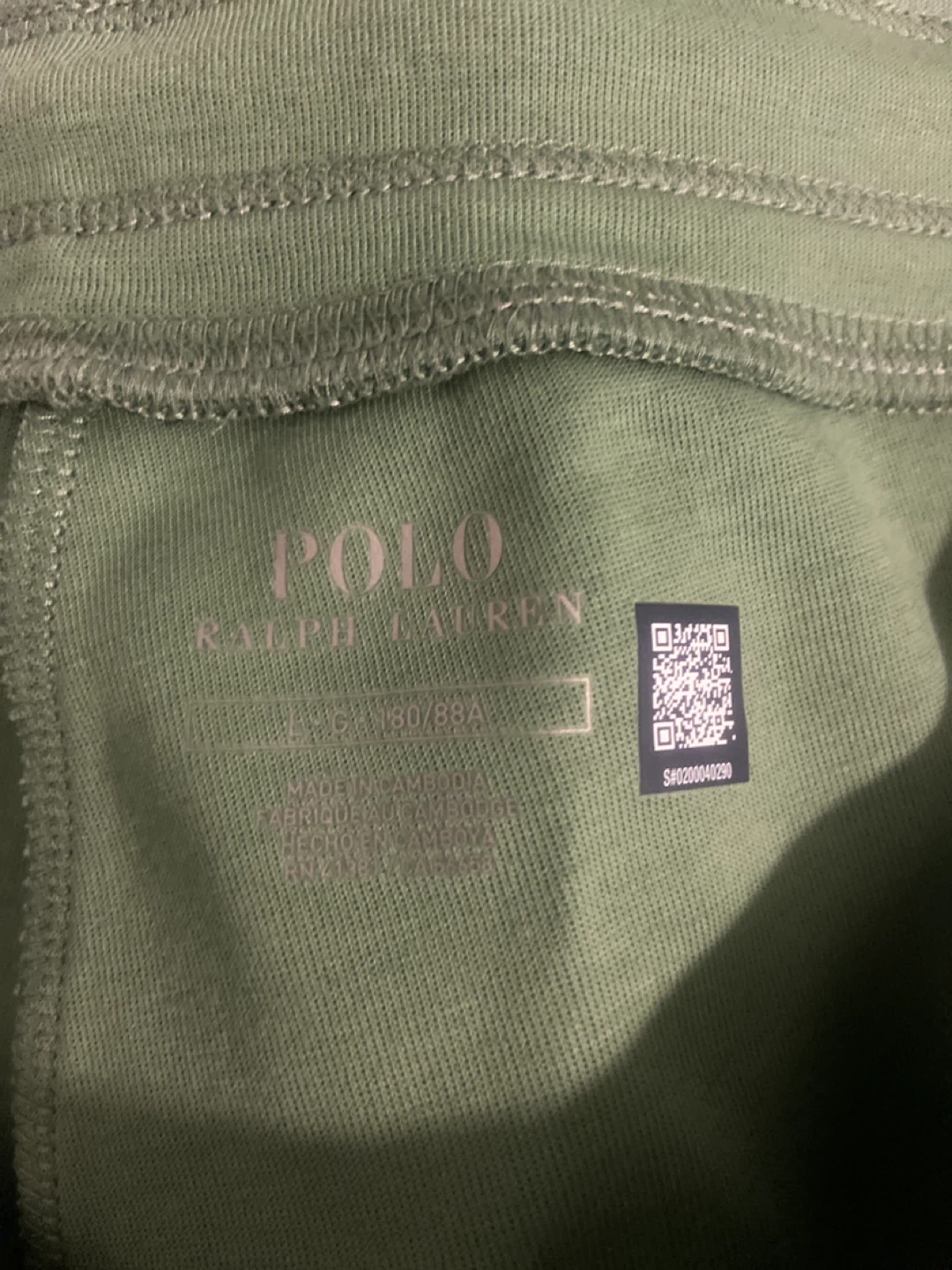 New Polo Ralph Lauren Shorts - Size L - photo 5