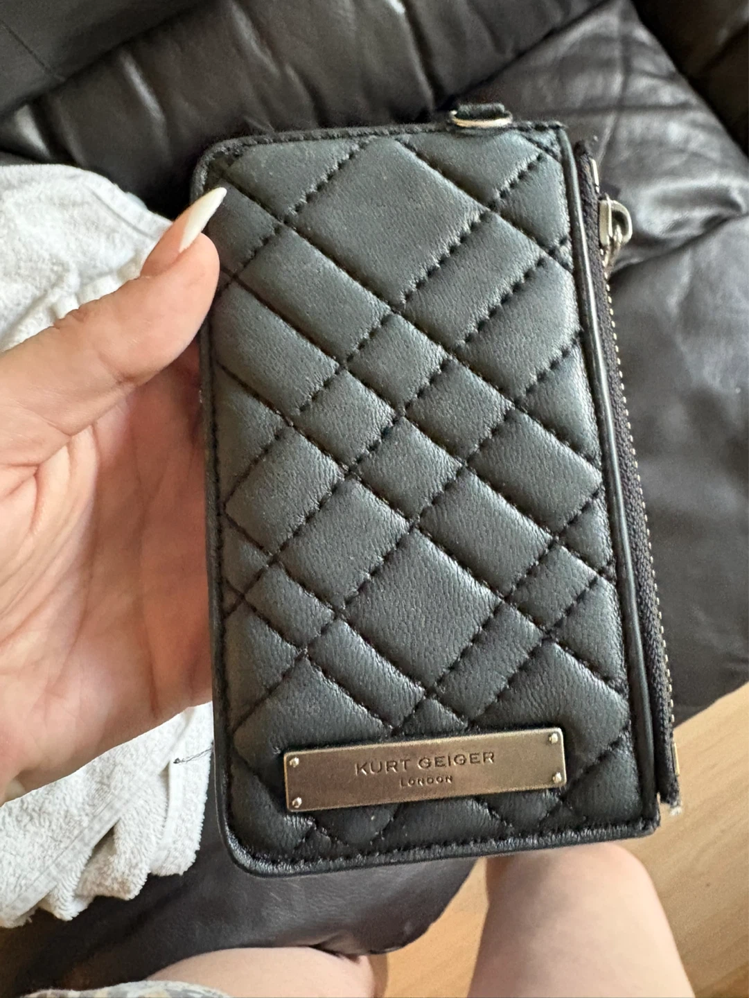 Kurt Geiger Card Holder