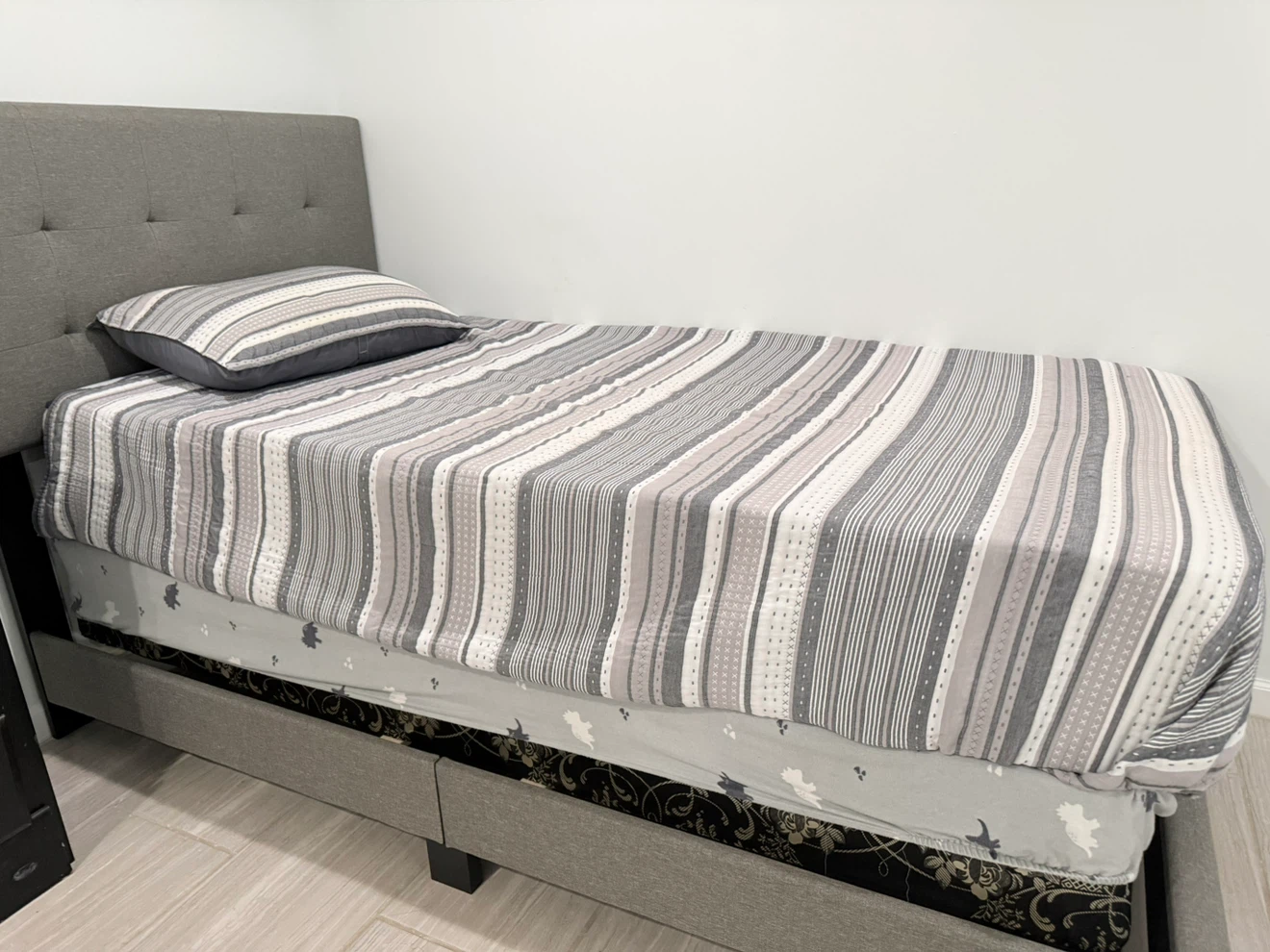 new bed and mattress - photo 2