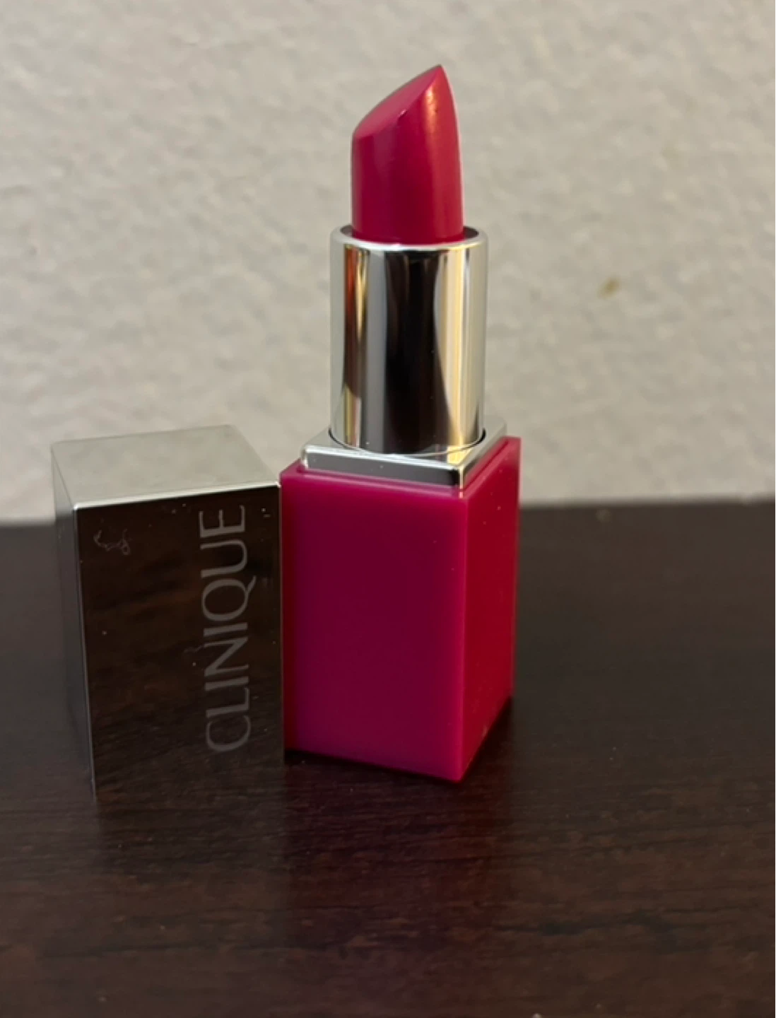 NEW-Clinique Pop Lip Colour + Primer Lipstick