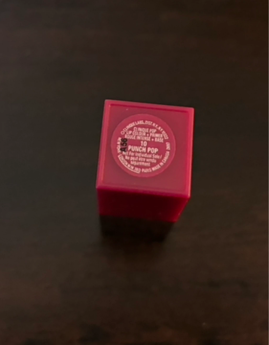 NEW-Clinique Pop Lip Colour + Primer Lipstick - photo 2