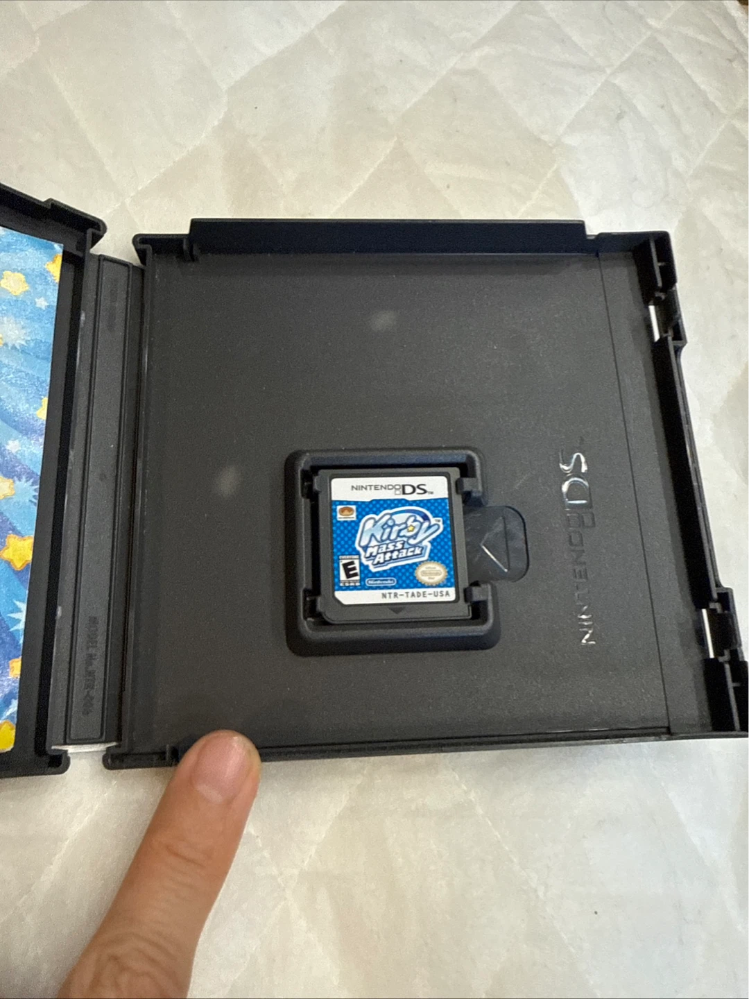 Nintendo DS Kirby Mass Attack Game - photo 4